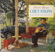 Chet Atkins : Down Home